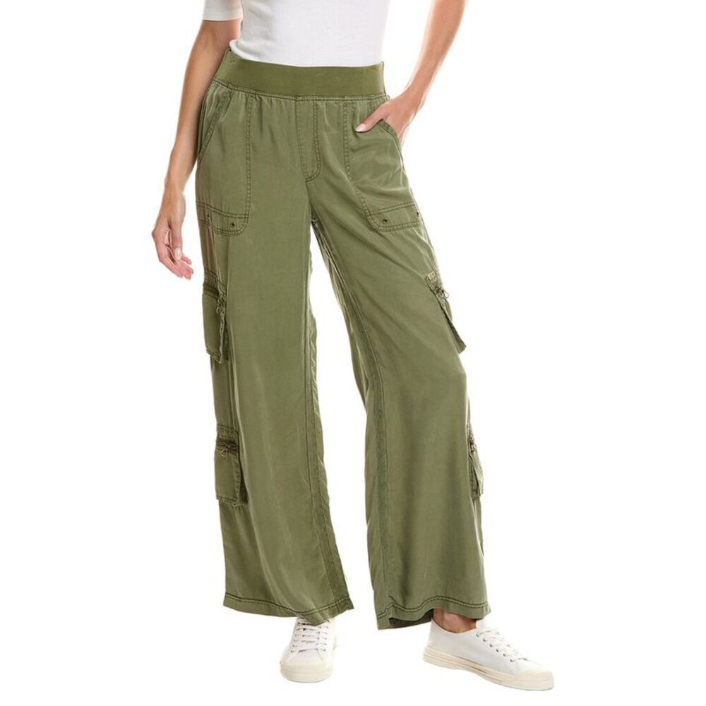 Xcvi Womens  Britte Pant, Pink